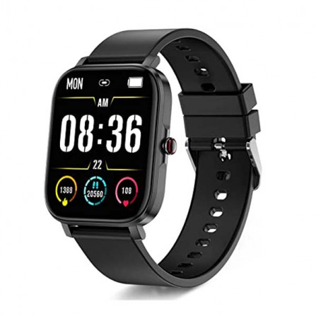 smartwatch LINWEAR LW31 - NOIR Tunisie