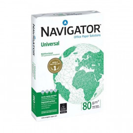 RAME PAPIER NAVIGATOR A4 EXTRA BLANC