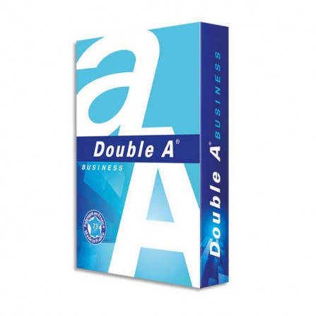 prix RAME PAPIER DOUBLE A EXTRA BLANC A4 80G 500 FEUILLES