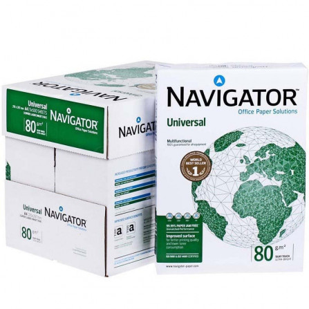 vente NAVIGATOR A3 80G 500 FEUILLES Tunisie