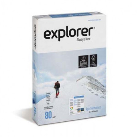 Prix RAME PAPIER EXPLORER A3 80G