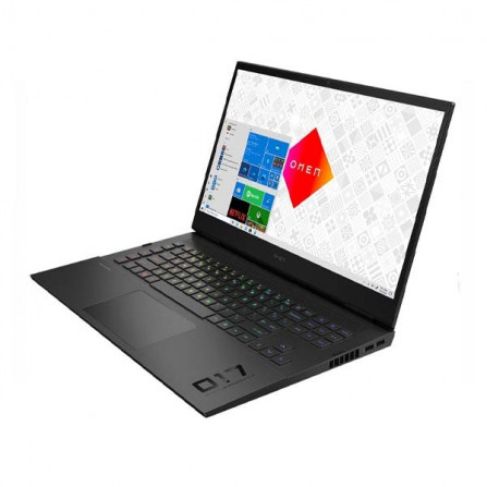 PC PORTABLE GAMER HP OMEN I9 17-CK0006NK a bas prix