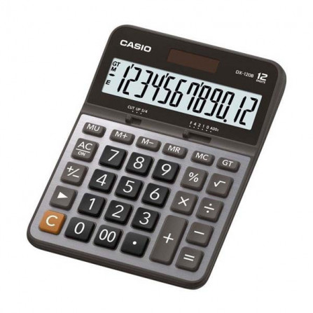 CALCULATRICE CASIO DX-120B