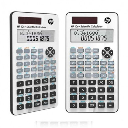 CALCULATRICE SCIENTIFIQUE HP 10S+