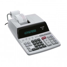 prix CALCULATRICE AVEC IMPRIMANTE SHARP EL-2607V