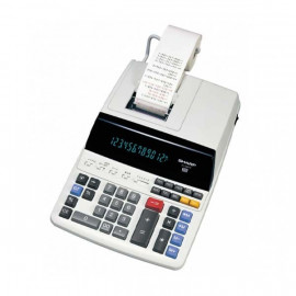 CALCULATRICE AVEC IMPRIMANTE SHARP EL-2607V