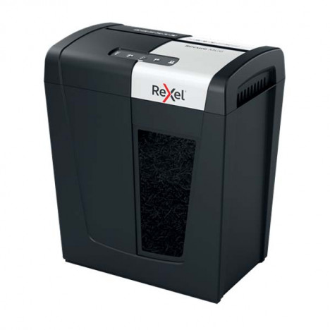 DESTRUCTEUR REXEL SHREDDER SECURE MC6 EU - NOIR DESTRUCTEUR REXEL SHREDDER SECURE MC6 EU - NOIR