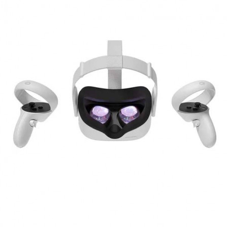 CASQUE DE REALITE VIRTUELLE OCULUS QUEST 2 TOUT EN UN 256GO prix
