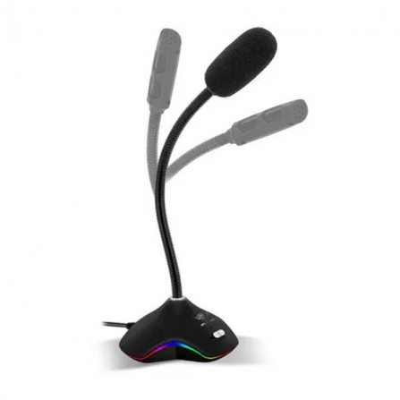 MICROPHONE FILAIRE SPIRIT OF GAMER EKO300