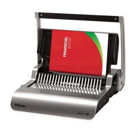 PERFORELIEUR FELLOWES QUASAR+ 500 A4 PERFORELIEUR FELLOWES QUASAR+ 500 A4