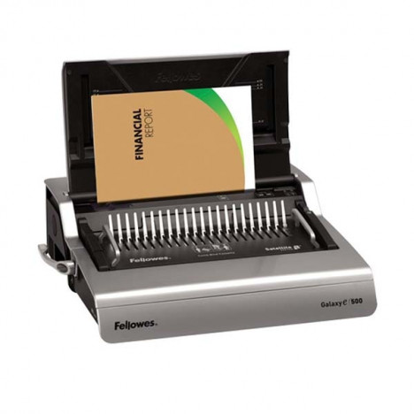 PERFORELIEUR FELLOWES GALAXY-E 500 ELECTRIQUE
a bas prix PERFORELIEUR FELLOWES GALAXY-E 500 ELECTRIQUE
a bas prix