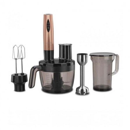 ROBOT MULTIFONCTION VERTEX KORKMAZ A455-02 / 1300 W / ROSE GOLD a bas prix