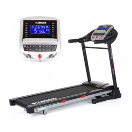 vente TAPIS ROULANT HAMMER 4336 RACE RUNNER 2200I 22 KM/H