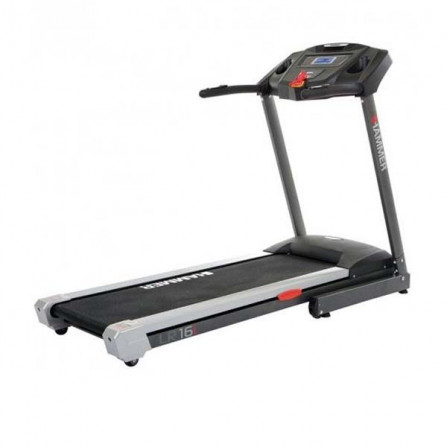 TAPIS ROULANT HAMMER 4326 LIFE RUNNER LR16I 16 KM-H