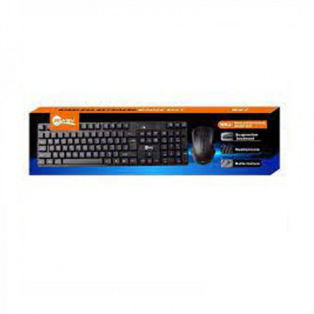prix Combo Clavier Souris Sans Fil Jeway WK2