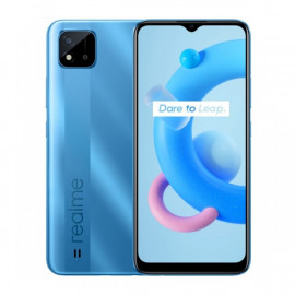 Vente REALME C11 2GO/32GO LAKE BLUE Tunisie prix