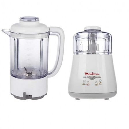 Moulinex Moulinette DPA2 - Blanc