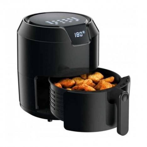 FRITEUSE EASY FRY DIGITAL 8 FONCTIONS NOIR EN TUNISIE FRITEUSE EASY FRY DIGITAL 8 FONCTIONS NOIR EN TUNISIE