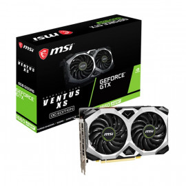 prix CARTE GRAPHIQUE MSI GEFORCE GTX 1660 SUPER VENTUS XS OC