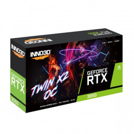 prix CARTE GRAPHIQUE INNO3D GEFORCE RTX 3050