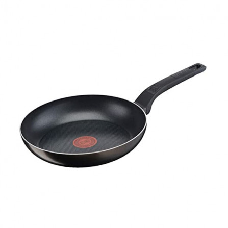 POÊLE TEFAL COOK & CLEAN 30 CM Noir