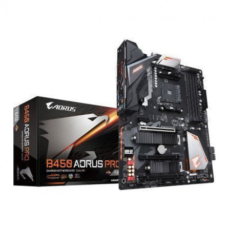 prix CARTE MÈRE GIGABYTE B450 AORUS ELITE Tunisie