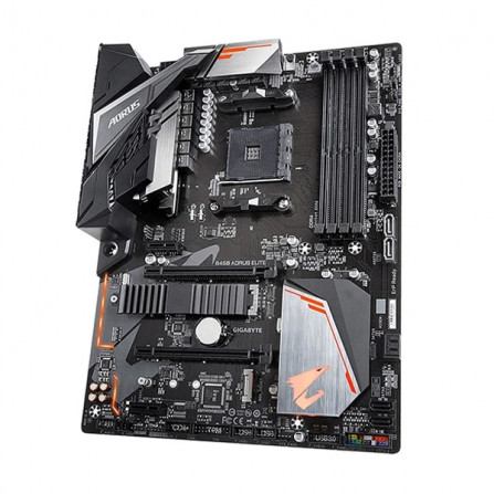 CARTE MÈRE GIGABYTE B450 AORUS ELITE