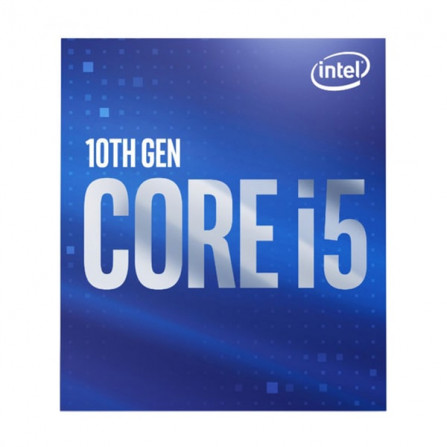 vente PROCESSEUR INTEL CORE I5-10400F 10ÉME GÉN LGA1200