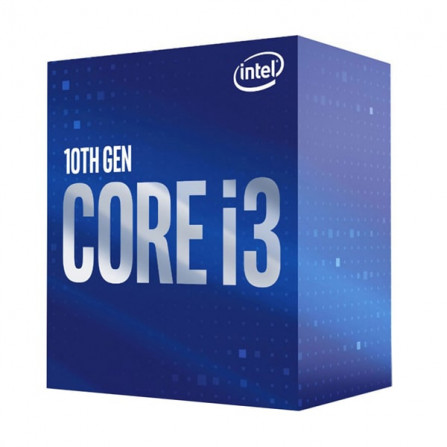 PROCESSEUR INTEL CORE COMET LAKE-S I3-10105F 10ÈME GÉN