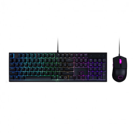 vente ENSEMBLE CLAVIER SOURIS GAMER COOL MASTER MS110
