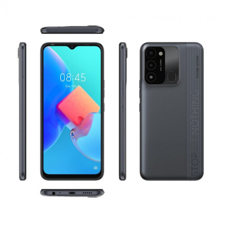 vente  TECNO SPARK 8C BLACK Tunisie