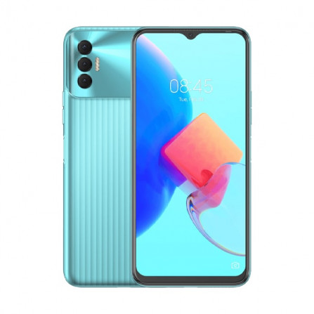 TECNO SPARK 8P 4GO CYAN a bas prix