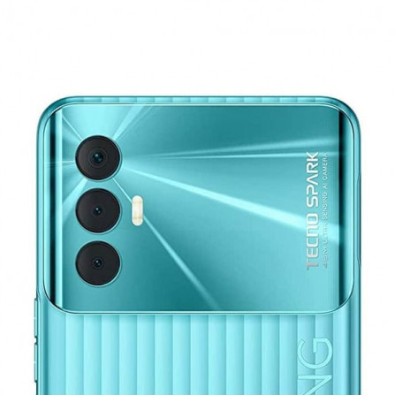 prix TECNO SPARK 8P 4GO CYAN Tunisie