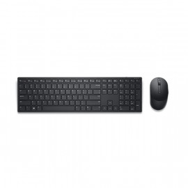ENSEMBLE CLAVIER ET SOURIS SANS FIL DELL KM5221W NOIR