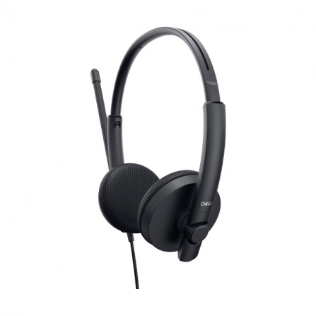 CASQUE AVEC MICRO STÉRÉO DELL PRO WH1022 NOIR