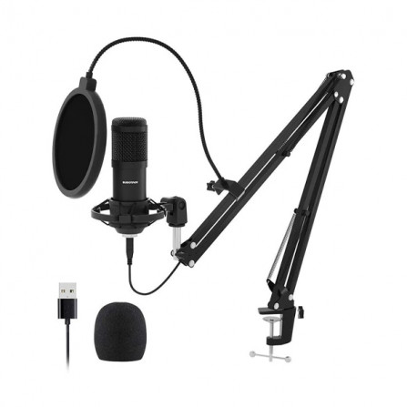 MICROPHONE USB SANDBERG STREAMER
