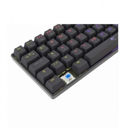 CLAVIER GAMING MÉCANIQUE WHITE SHARK SHINOBI GK-2022
