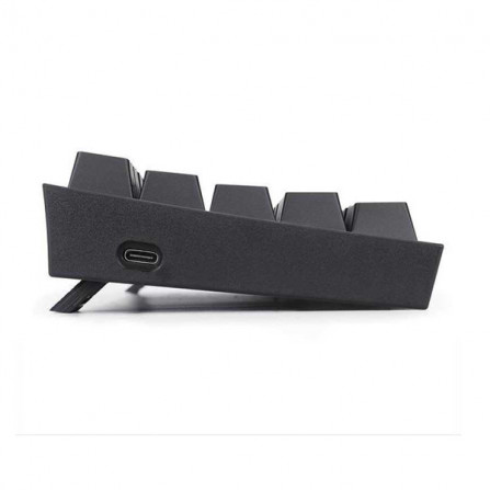 Clavier Mécanique REDRAGON K617 RGB RED SWITCH BLACK Tunisie