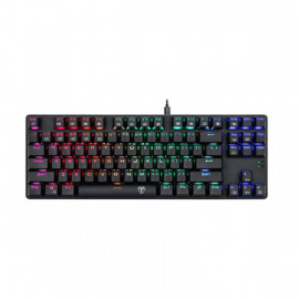 prix CLAVIER GAMER T-DAGGER BORA T-TGK315 RGB BLUE SWITCH