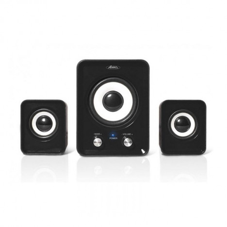 ADVANCE SPEAKER SOUNDPHONIC 2.1 USB 6W NOIR