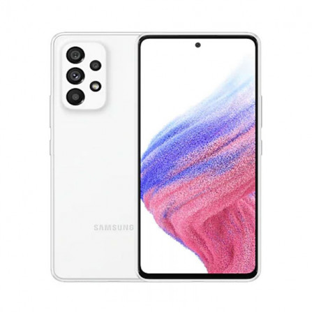 SAMSUNG GALAXY A53 5G 8GO/128GO BLANC