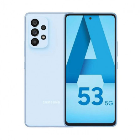 vente GALAXY A53 5G  BLEU Tunisie