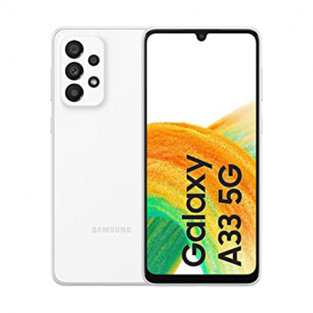 GALAXY A33 5G 8GO128GO BLANC