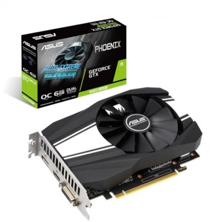 prix CARTE GRAPHIQUE ASUS SUPER PH GTX1660S O6G