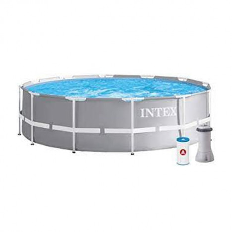 PISCINE TUBULAIRE INTEX  a bas prix