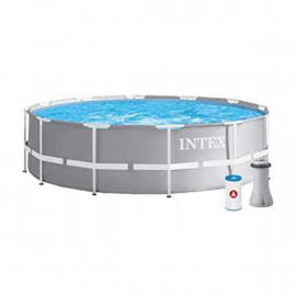 PISCINE TUBULAIRE INTEX  a bas prix