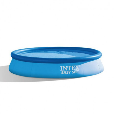 prix PISCINE GONFLABLE INTEX EASY SET 3,05 X 0,61M H BLEU