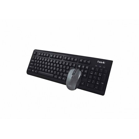 Combo Clavier et Souris USB Havit  - 1
