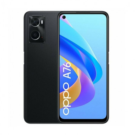 OPPO A76 6GO/128GO NOIR