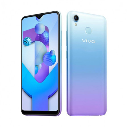 VIVO Y1S AURORA BLEU au meilleur prix